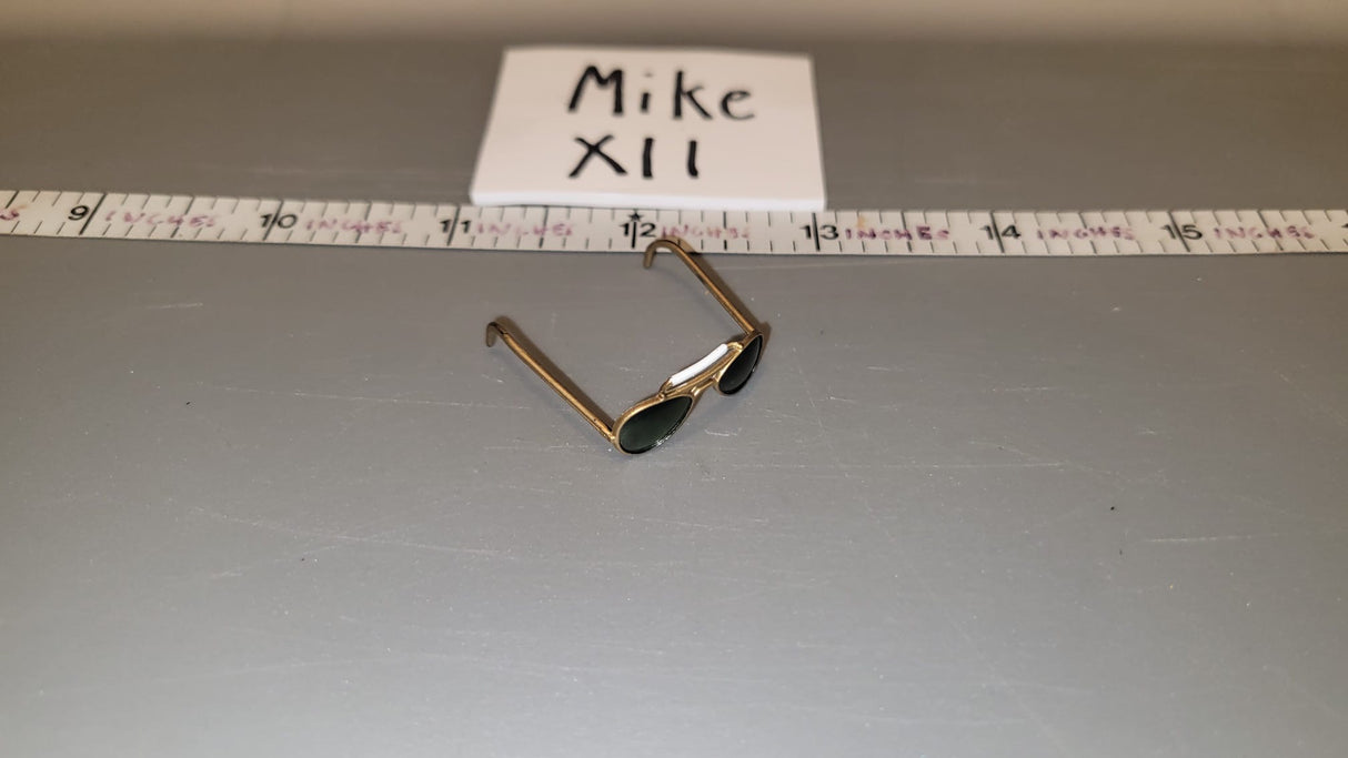 1/6 Scale Vietnam Aviator Sunglasses