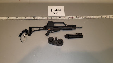 1/6 Scale Modern Era German G-36 Rifle