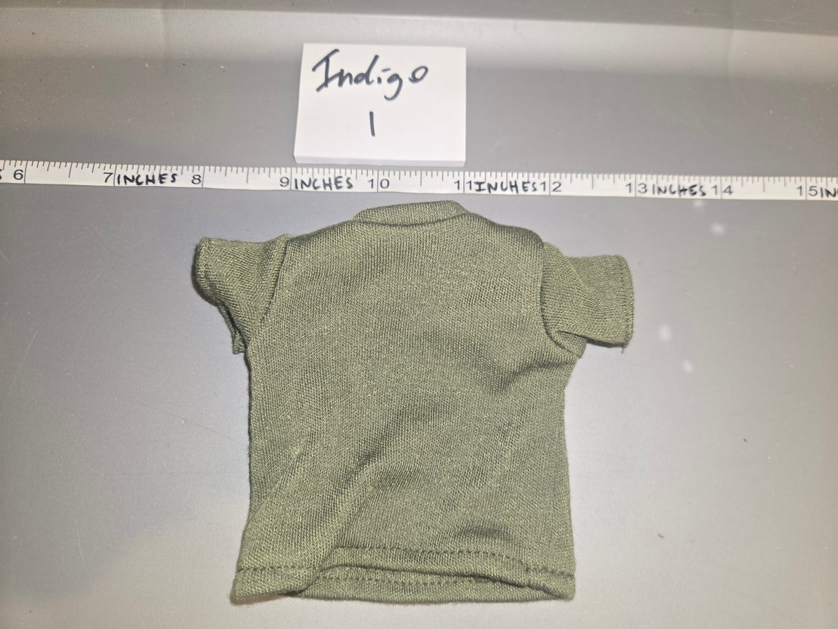 1:6 Scale Modern Era - Vietnam Green T Shirt
