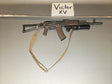 1/6 Scale Modern Era Russian AKS-74 Assault Rifle with Underbarrel Grenade Launcher and Sling - Victor XV