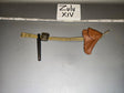 1/6 Scale WWII British Officer Belt with Holster and Bayonet - Zulu XIV