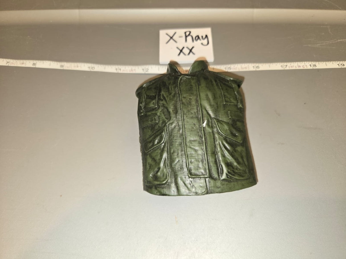 1/6 Scale Vietnam Era US M65 Field Jacket - X-Ray XX