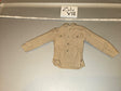 1/6 Scale WWII US Khaki Field Shirt - Zulu VIII