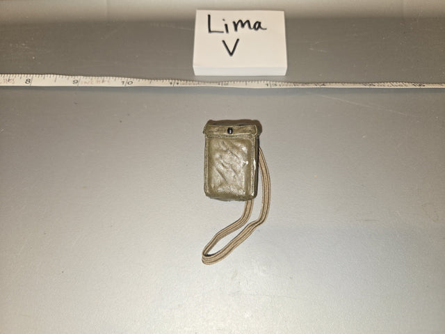 1/6 Scale WWII US M1936 Field Bag - Lima V