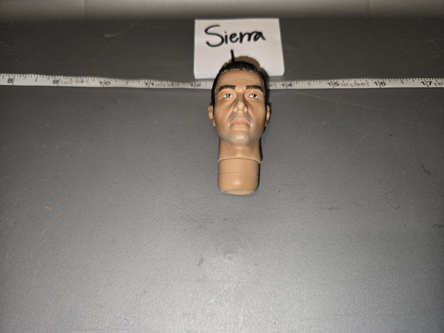 1/6 Scale Head Sculpt - Sierra L