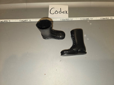 1/6 Scale Vintage Remake Boots - Codex