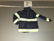 1/6 Scale Modern Era Firefighter Turnout Jacket - Nov III