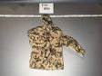 1/6 Scale WWII German Waffen Oakleaf Camouflage Smock - Kilo XXIII
