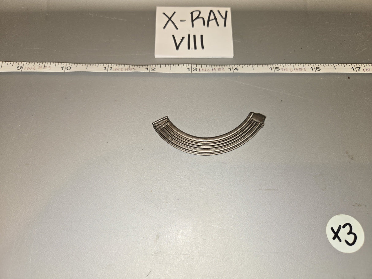 1/6 Scale AK-47 Curved Magazine - X-RAY VIII