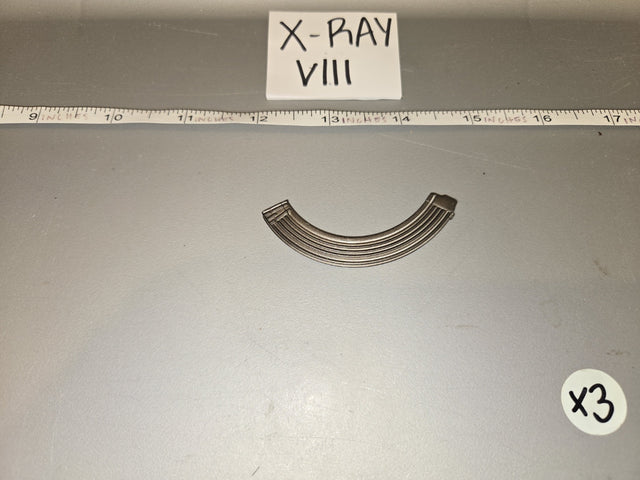 1/6 Scale AK-47 Curved Magazine - X-RAY VIII