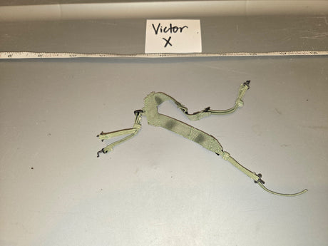 1/6 Scale Modern Era Tactical Rifle Sling - Victor X