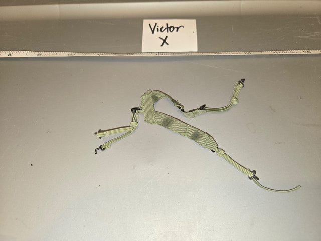 1/6 Scale Modern Era Tactical Rifle Sling - Victor X