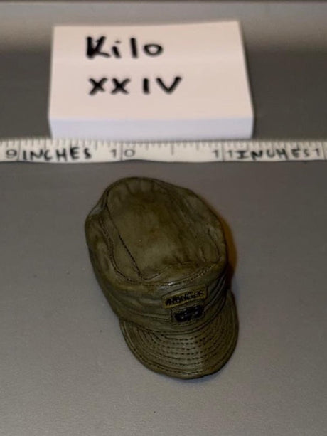 1/6 Scale WWII US Army Olive Drab Patrol Cap