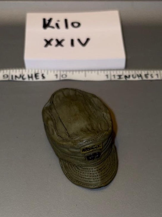 1/6 Scale WWII US Army Olive Drab Patrol Cap