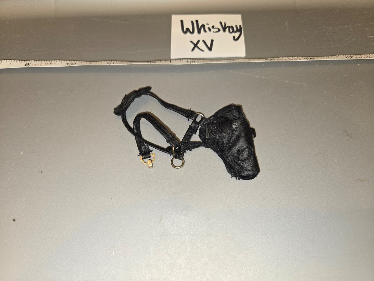 1/6 Scale Western Era Horse Halter with Bridle - Whiskey XV