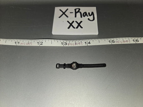 1/6 Scale Modern Era Digital Wrist Watch - X-Ray XX