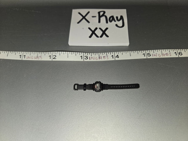 1/6 Scale Modern Era Digital Wrist Watch - X-Ray XX