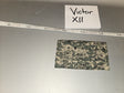 1/6 Scale Modern US Army Name Tape and Patch Set - Victor XII