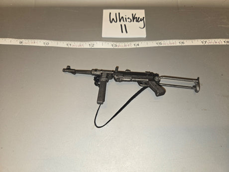 1/6 Scale WWII German MP40 Submachine Gun - Whiskey II