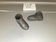 1/6 Scale WWII German Lace-Up Boots - Golf XIII