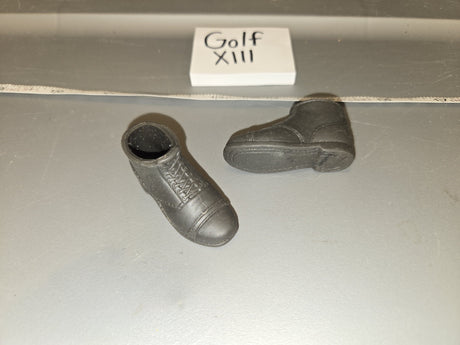 1/6 Scale WWII US Boots