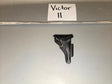 1/6 Scale WWII German Pistol Holster - Victor II