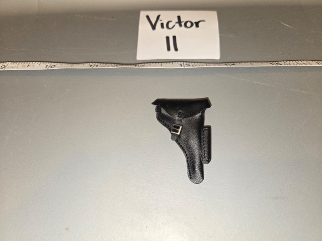 1/6 Scale WWII German Pistol Holster - Victor II