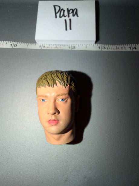 1/6 Scale Head Sculpt