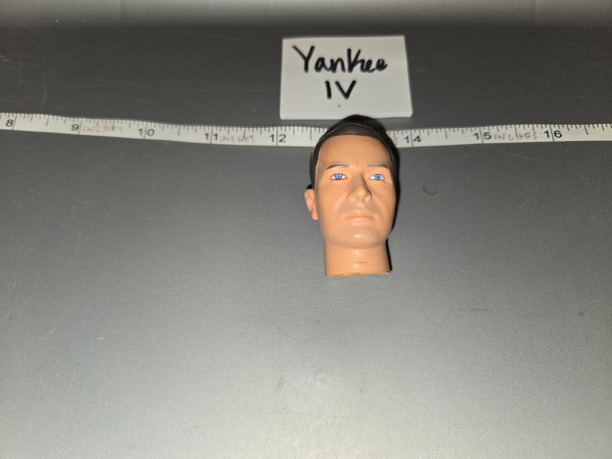 1/6 Scale Male Head Sculpt - Yankee IV