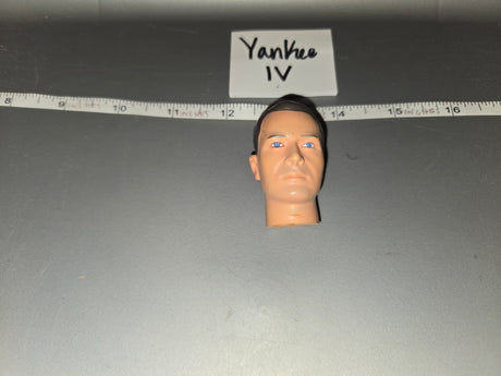 1/6 Scale Male Head Sculpt - Yankee IV