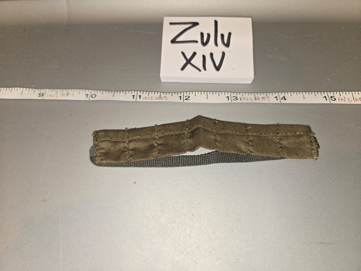 1/6 Scale Modern Era US Rifle Sling - Zulu XIV