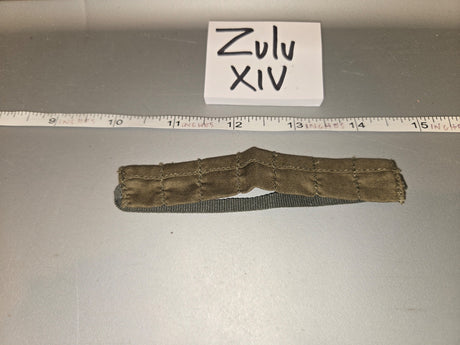 1/6 Scale Modern Era US Rifle Sling - Zulu XIV
