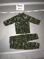 1/6 Scale Modern Era U.S. Army Woodland Camouflage BDU Uniform Set