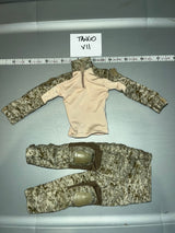 1:6 Modern Marine MARPAT BDU Uniform