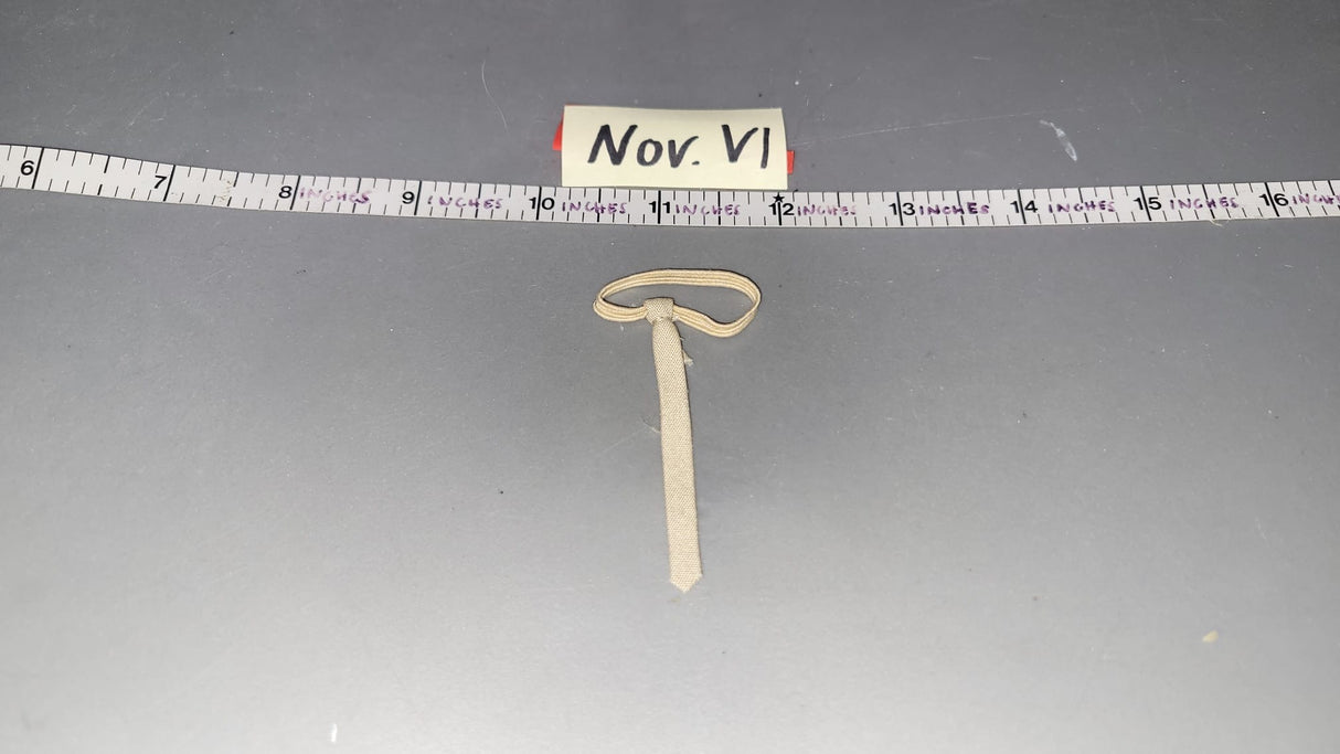 1/6 Scale WWII US Tie