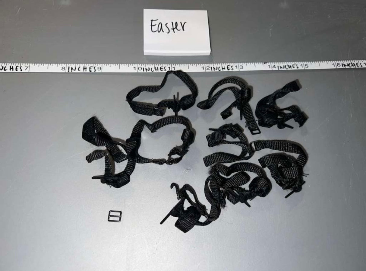 1/6 Scale Modern Era Webbing / Straps Lot