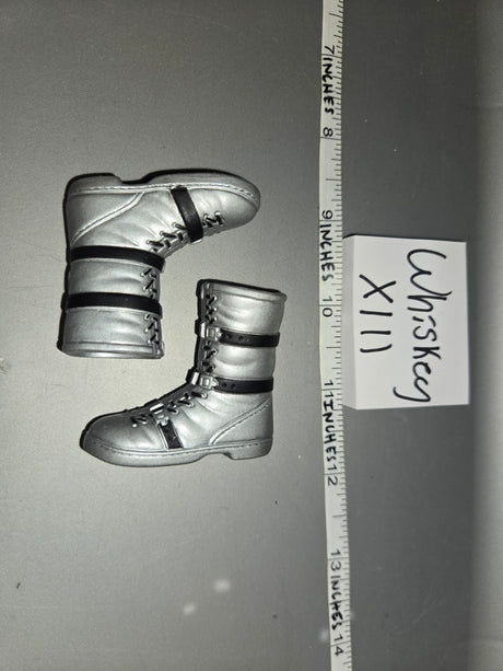 1/6 Scale Science Fiction Space Boots - GI Joe
