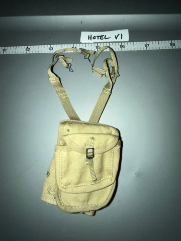 1:6 Scale WWII US M-1929 Backpack