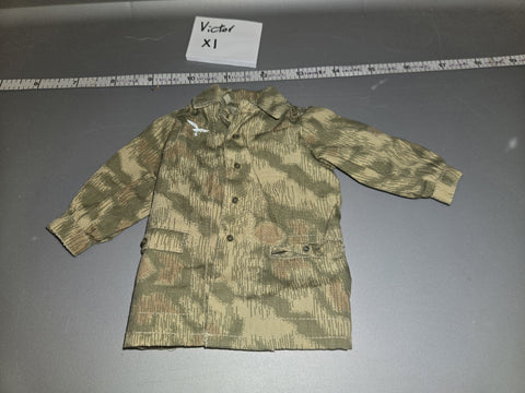 1/6 Scale WWII German Field Division Smock - Luftwaffe