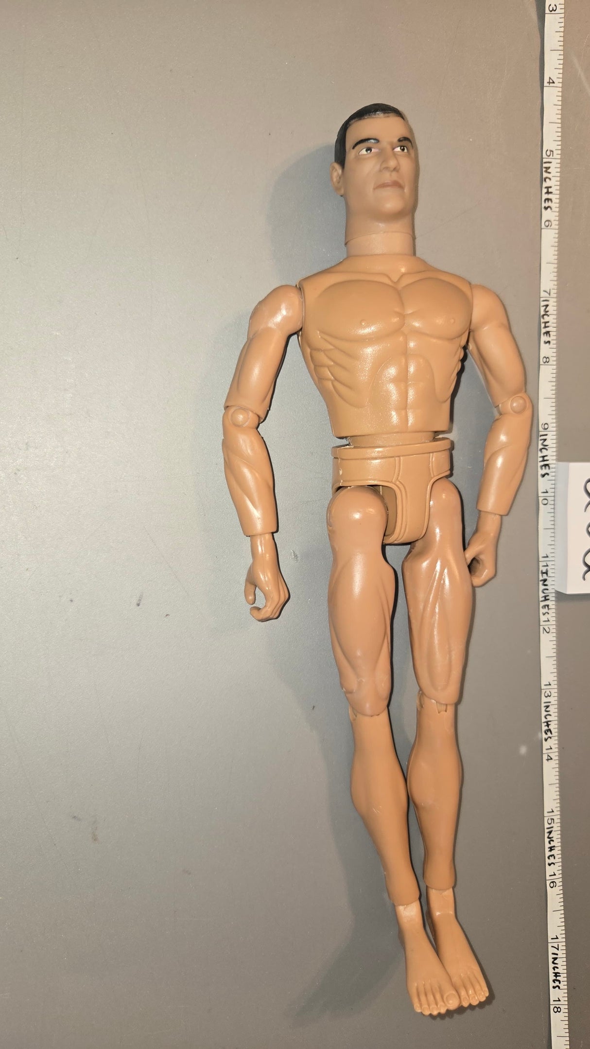 1/6 Scale Nude Ultimate Soldier Figure