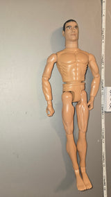 1/6 Scale Nude Ultimate Soldier Figure