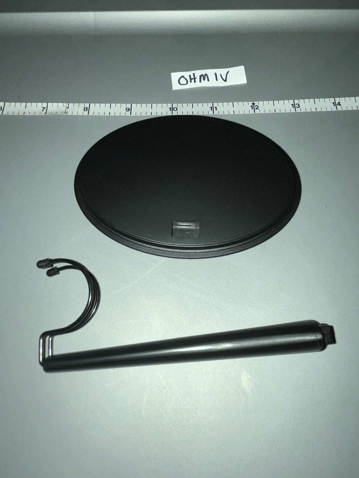 1/6 Scale Modern Figure Stand - BFE+ Counter Terrorism - Kings Toys