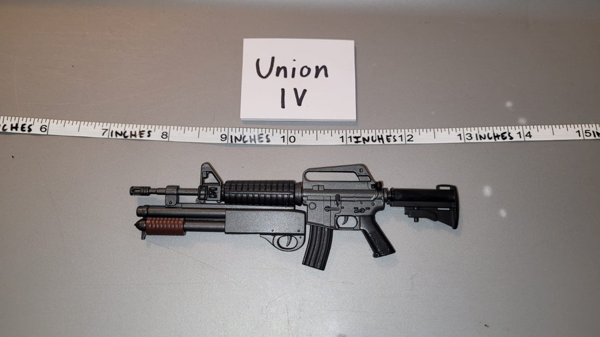 1/6 Scale Modern M4 Rifle