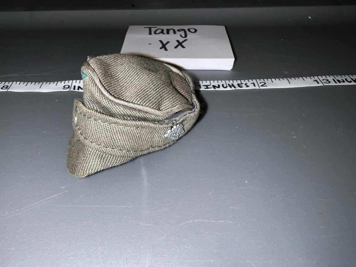 1/6 Scale WWII German Grey Field Cap