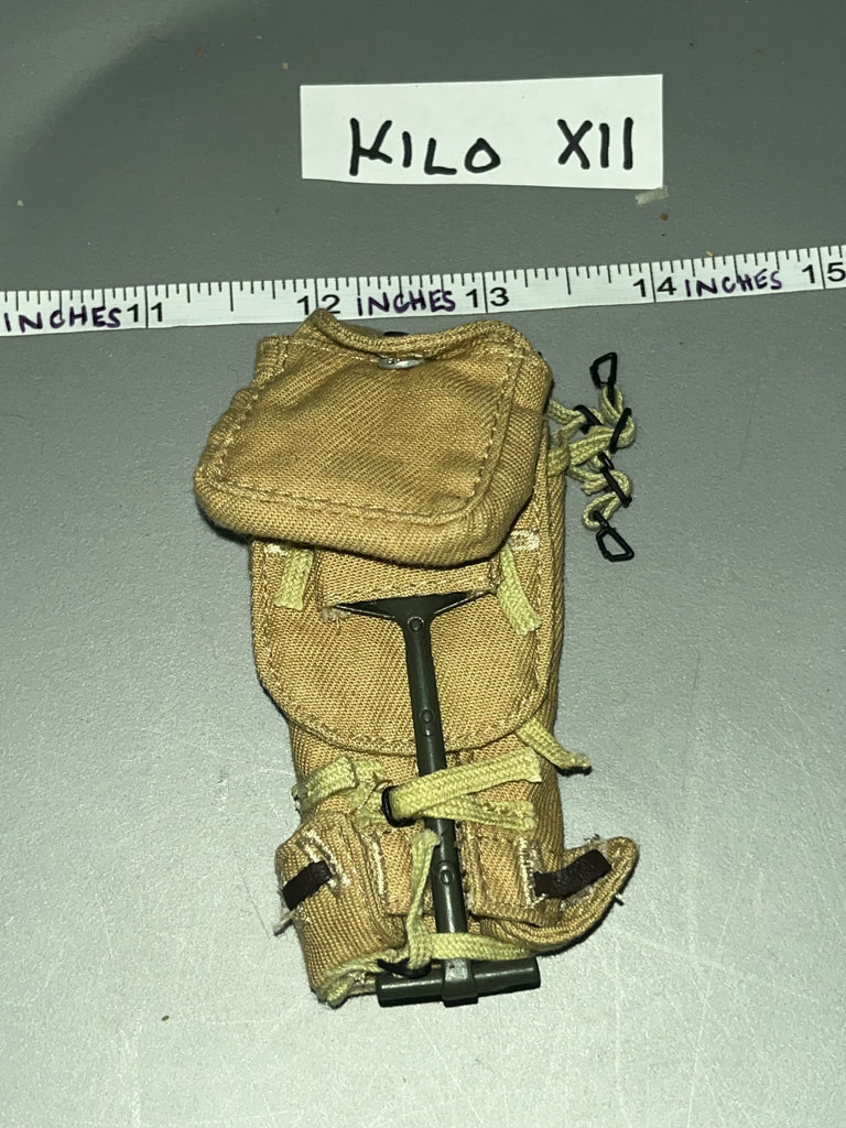 1:6 Scale World War One US Backpack