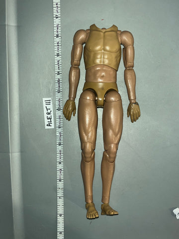 1/6 Scale Nude Figure - Alert Line