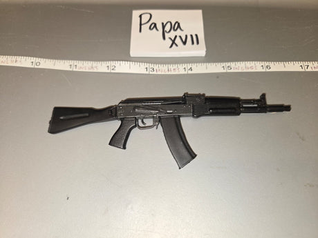 1/6 Scale Modern Era AK-74M Assault Rifle - Papa XVII