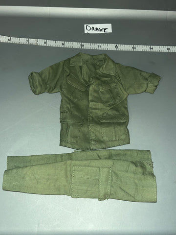 1/6 Scale Vietnam Era US Jungle Uniform