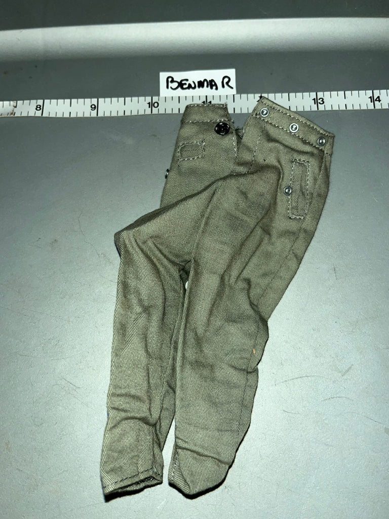 1/6 WWII German Pants