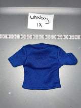 1:6 Scale Modern Era Blue T Shirt